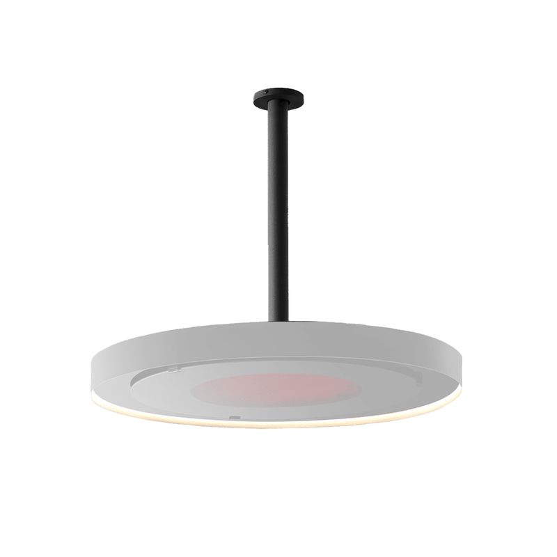 Bromic Bromic Eclipse 24" Straight Pole for Electric Patio Heaters BH3230002 Accessory Patio Heater 9320688216441