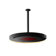 Bromic Bromic Eclipse 24" Straight Pole for Electric Patio Heaters BH3230002 Accessory Patio Heater 9320688216441