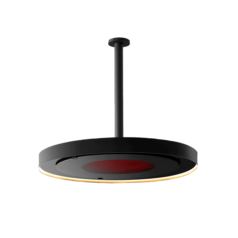 Bromic Bromic Eclipse 24" Straight Pole for Electric Patio Heaters BH3230002 Accessory Patio Heater 9320688216441