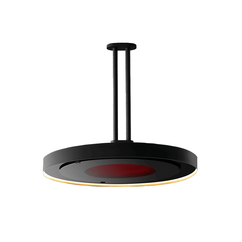 Bromic Bromic Eclipse 24" Twin Pole for Electric Patio Heaters BH3230003 Accessory Patio Heater 9320688216458