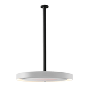 Bromic Bromic Eclipse 48" Straight Pole for Electric Patio Heaters BH3230005 Accessory Patio Heater