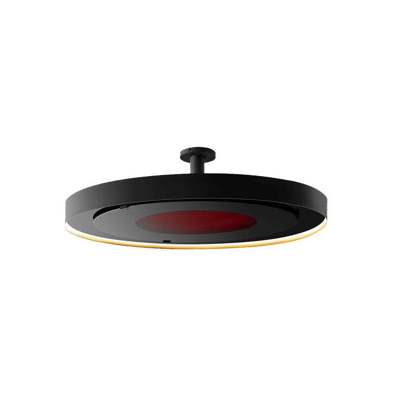 Bromic Bromic Eclipse 8" Straight Pole for Electric Patio Heaters BH3230001 Part Patio Heater 9320688216434