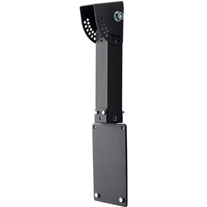 Bromic 25.43" Mounting Pole for Platinum and Tungsten Gas Patio Heaters