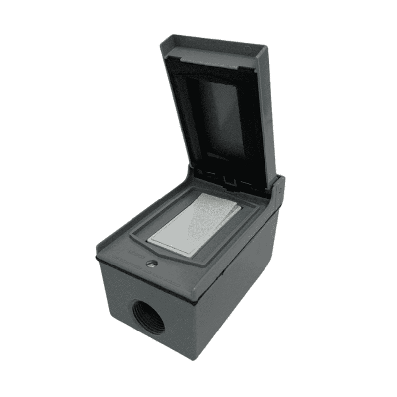 Bromic Bromic Outdoor Manual Wall Switch for Patio Heaters 1 BH3130081 Accessory Patio Heater 9320688425072