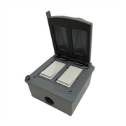 Bromic Bromic Outdoor Manual Wall Switch for Patio Heaters 2 BH3130082 Accessory Patio Heater 9320688425089