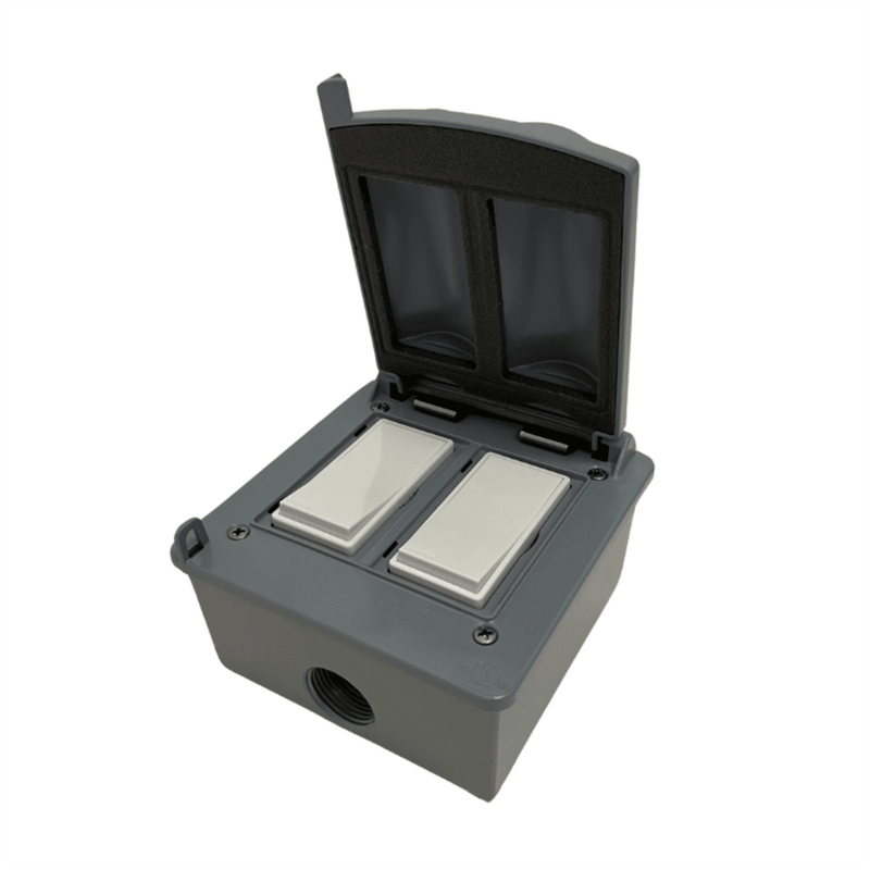 Bromic Bromic Outdoor Manual Wall Switch for Patio Heaters 2 BH3130082 Accessory Patio Heater 9320688425089