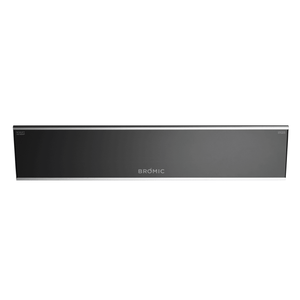 Bromic Platinum Smart-Heat Electric Heater, 3400W