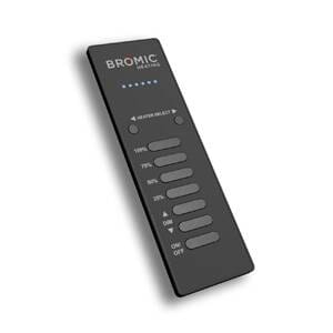 Bromic Eclipse Master Remote For Use With Eclipse Controller BH3623002-1
