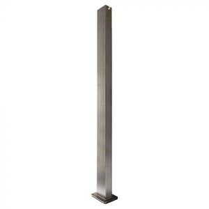 Bromic Heating 36-Inch Ceiling Mount Tube Suspension Kit for Tungsten Electric Heaters - White - BH3130006