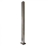 Bromic Heating 36-Inch Ceiling Mount Tube Suspension Kit for Tungsten Electric Heaters - White - BH3130006