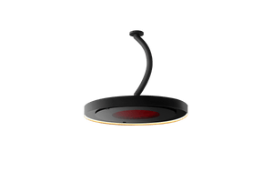 Bromic Heating Eclipse - Electric Ceiling Pole - Multiple Lengths BH3230004