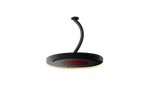 Bromic Heating Eclipse - Electric Ceiling Pole - Multiple Lengths BH3230004
