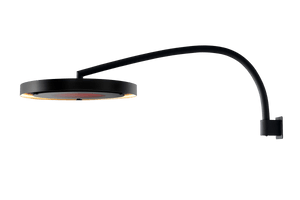 Bromic Heating Eclipse - Electric Wall Mount Pole BH3230006