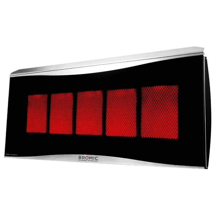 Bromic Heating Bromic Heating Platinum 500 Smart-Heat Gas Heater Patio Heater