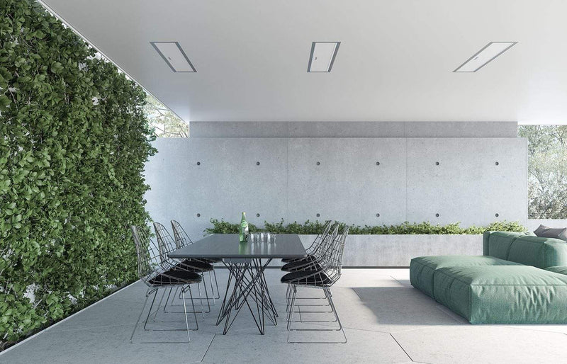 Bromic Heating Bromic Heating Platinum Smart-Heat Electric Heater (3400w) Patio Heater