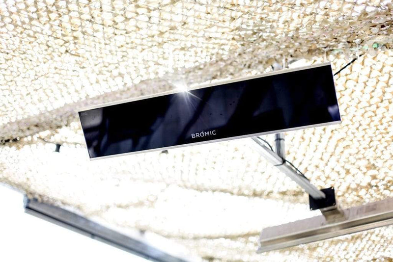 Bromic Heating Bromic Heating Platinum Smart-Heat Electric Heater (3400w) Patio Heater