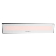 Bromic Heating Bromic Platinum Smart-Heat Electric Heater, 4500W Electric / 220-240V / White BH3622001 Patio Heater