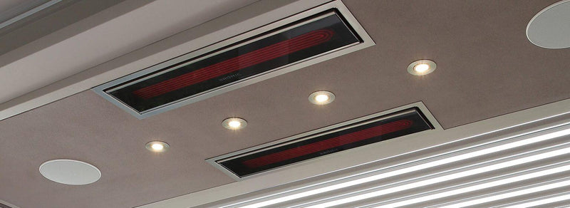 Bromic Heating Bromic Platinum Smart Heat Electric Marine 3400w Black BH0320016 BH0320016 Patio Heater