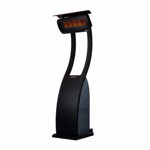 Bromic Tungsten Smart-Heat Freestanding Gas Heater