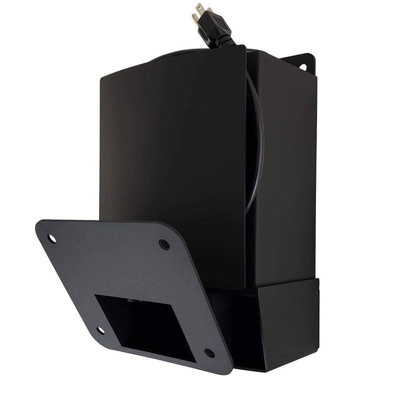 Bromic Heating Bromic Wall Bracket Assembly for Platinum/Tungsten Gas Heaters BH8080001-1 BH8080001-1 Part Patio Heater