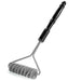 Brushtech Brushtech 16" Quad Spring Safety Double-Helix Bristle-Free BBQ Brush B410C Accessory Cleaning Brush