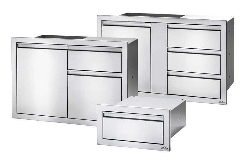 Built-In & Modular Components