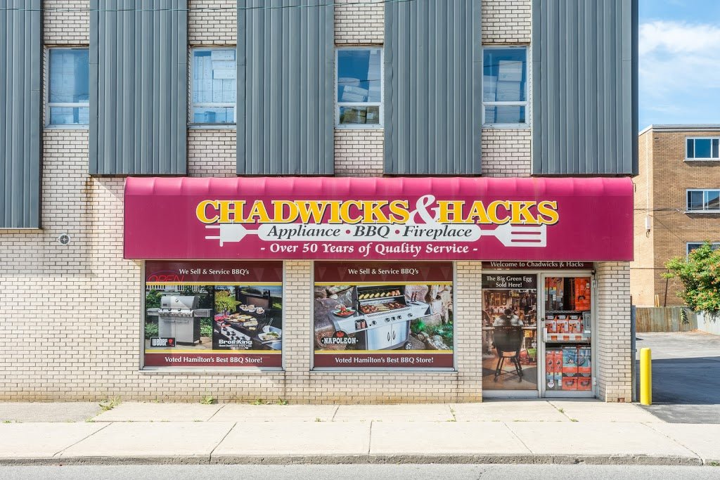 Chadwicks & Hacks - Hamilton/Greater Toronto Area Store