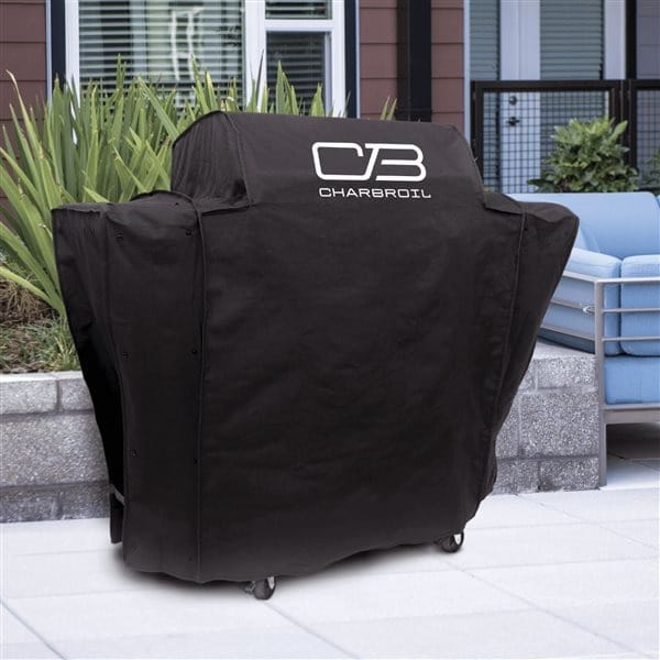 Charbroil Charbroil Edge Electric Grill Cover CB2250152P3 Accessory Cover BBQ 047362501523
