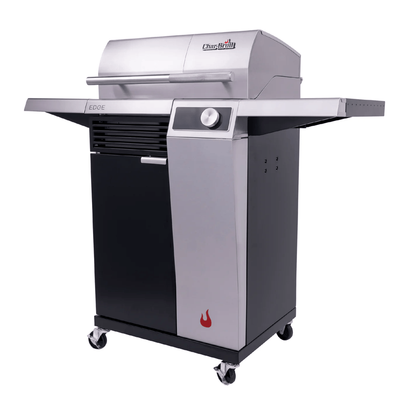 Charbroil Charbroil Edge Electric Grill Electric / Stainless Steel 24652150 Freestanding Electric BBQ