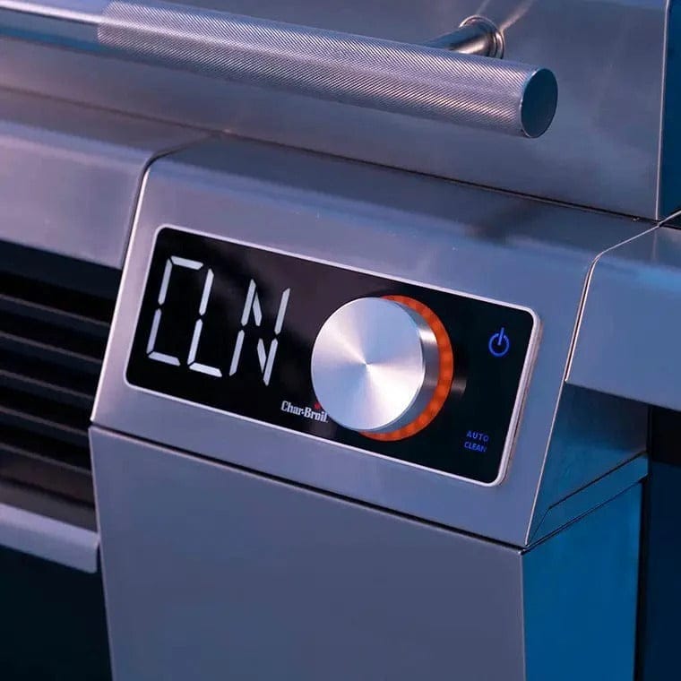 Charbroil Charbroil Edge Electric Grill Electric / Stainless Steel 24652150 Freestanding Electric BBQ