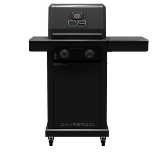 Charbroil Pro Series 2-Burner Gas Grill and Griddle