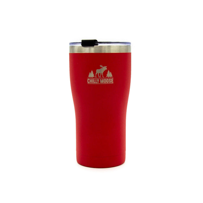 Chilly Moose Chilly Moose Canoe Red Killarney Tumbler (20oz) DWKYCR20 Outdoor Drinkware