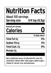 Chuds BBQ Chuds BBQ Bold Seasoning (9oz) CHUDBOLD Sauce & Rub 850047681041