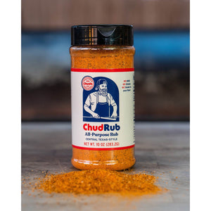 Chuds BBQ ChudRub (9.9oz)