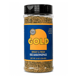 Chuds BBQ Gold Seasoning (8oz.)