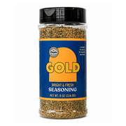 Chuds BBQ Chuds BBQ Gold Seasoning (8oz.) CHUDGOLD Sauce & Rub