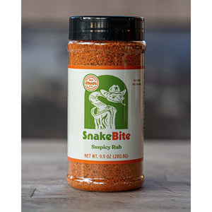 Chuds BBQ SnakeBite Rub (9.9oz)