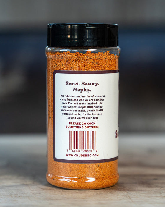 Chuds BBQ Chuds BBQ SweetCheeks Rub (10.9oz) SWEETCHEEKS Sauce & Rub