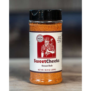 Chuds BBQ SweetCheeks Rub (10.9oz)