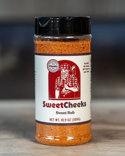 Chuds BBQ SweetCheeks Rub (10.9oz)