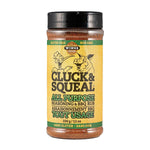 Cluck & Squeal All Purpose Seasoning (12oz)