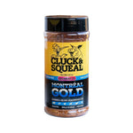 Cluck & Squeal Montreal Gold Steak Seasoning & BBQ Rub (300g)