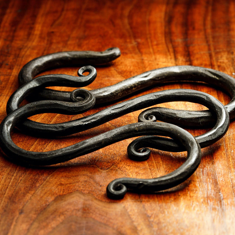 Cowboy Cauldron Cowboy Cauldron S-Hook (single) 90003-MSH 90003-MSH Cauldron Firepit Accessory