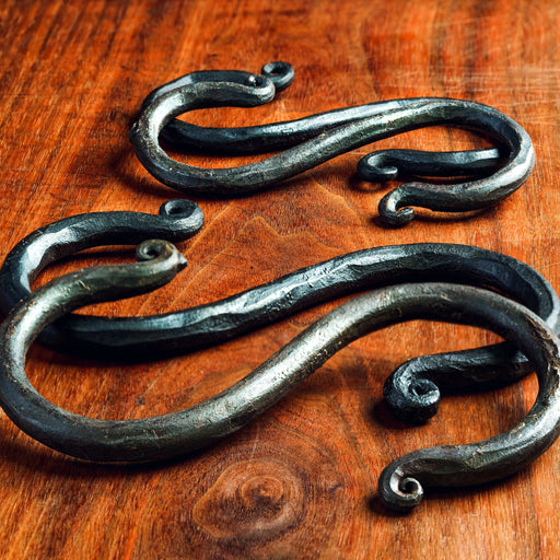 Cowboy Cauldron Cowboy Cauldron S-Hook (single) 90003-MSH 90003-MSH Cauldron Firepit Accessory