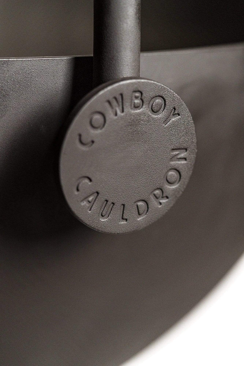 Cowboy Cauldron Cowboy Cauldron The Dude 51001-DUDE 51001-DUDE Cauldron Firepit 850010414515
