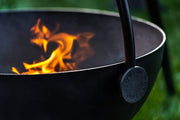 Cowboy Cauldron Cowboy Cauldron The Dude 51001-DUDE 51001-DUDE Cauldron Firepit 850010414515