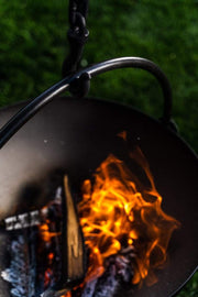 Cowboy Cauldron Cowboy Cauldron The Dude 51001-DUDE 51001-DUDE Cauldron Firepit 850010414515