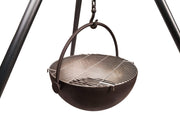 Cowboy Cauldron Cowboy Cauldron The Dude 51001-DUDE 51001-DUDE Cauldron Firepit 850010414515