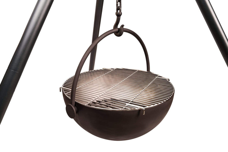 Cowboy Cauldron Cowboy Cauldron The Dude 51001-DUDE 51001-DUDE Cauldron Firepit 850010414515