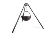 Cowboy Cauldron Cowboy Cauldron The Dude 51001-DUDE 51001-DUDE Cauldron Firepit 850010414515